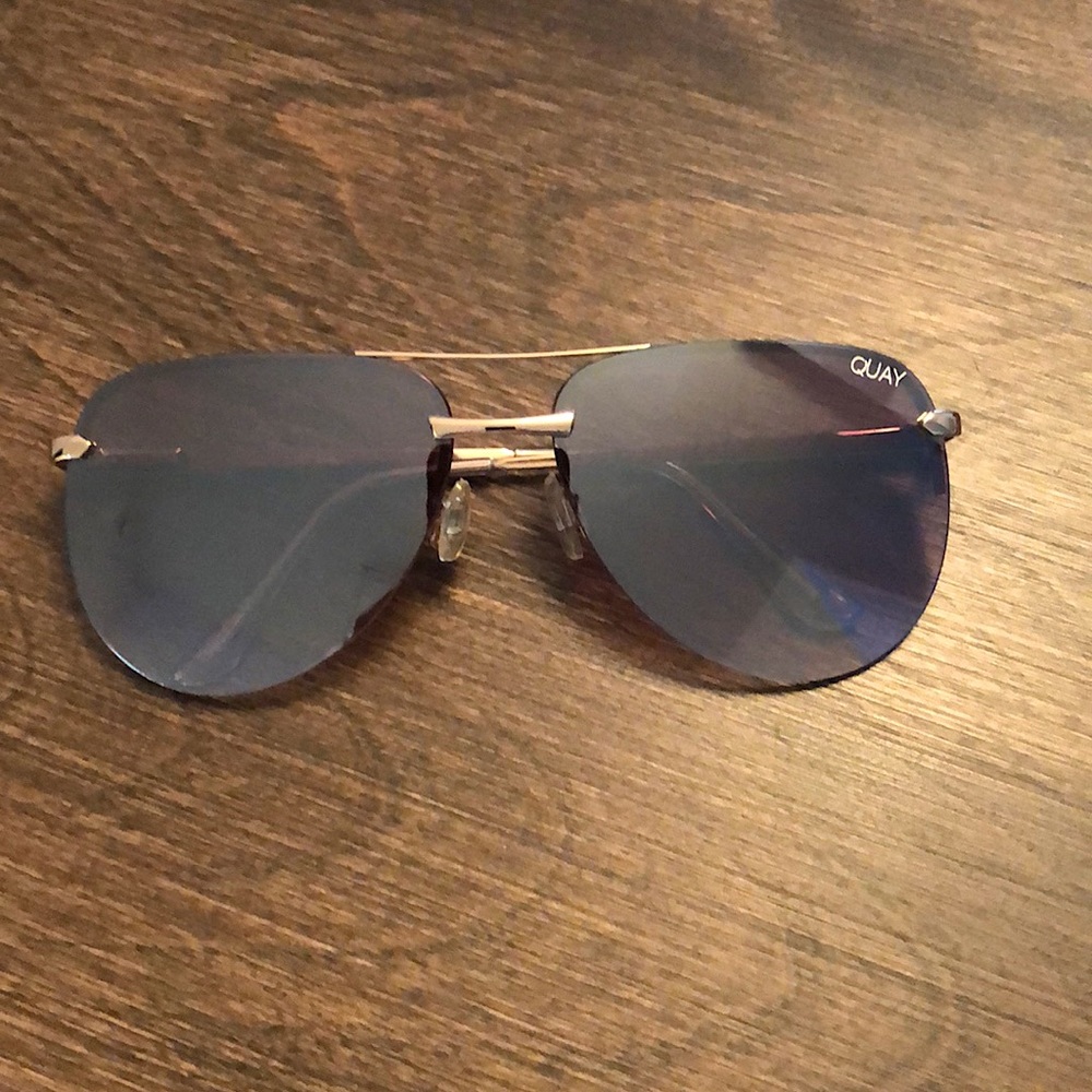 Quay sunglasses